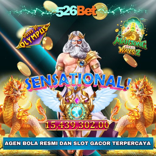 526bet - Situs Slot QQ 777 Gacor dan Mudah Menang Online